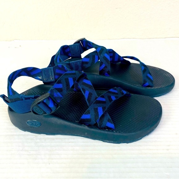 Chaco Z1 Classic Vibram Sport Performance Sandals Size 10 main image 5